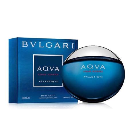 harga parfum bvlgari aqva man original